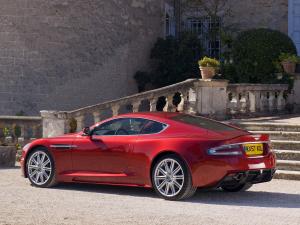Aston Martin DBS 2007 года  (NA)